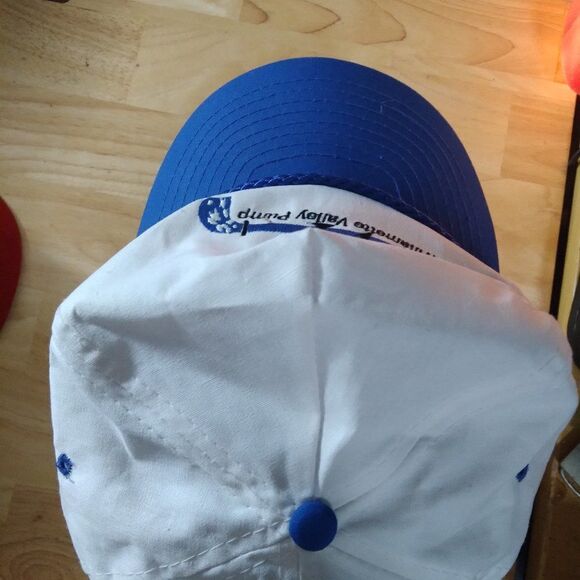 Vintage Willamette Valley Pump Rope Snap Back Hat - Picture 5 of 8